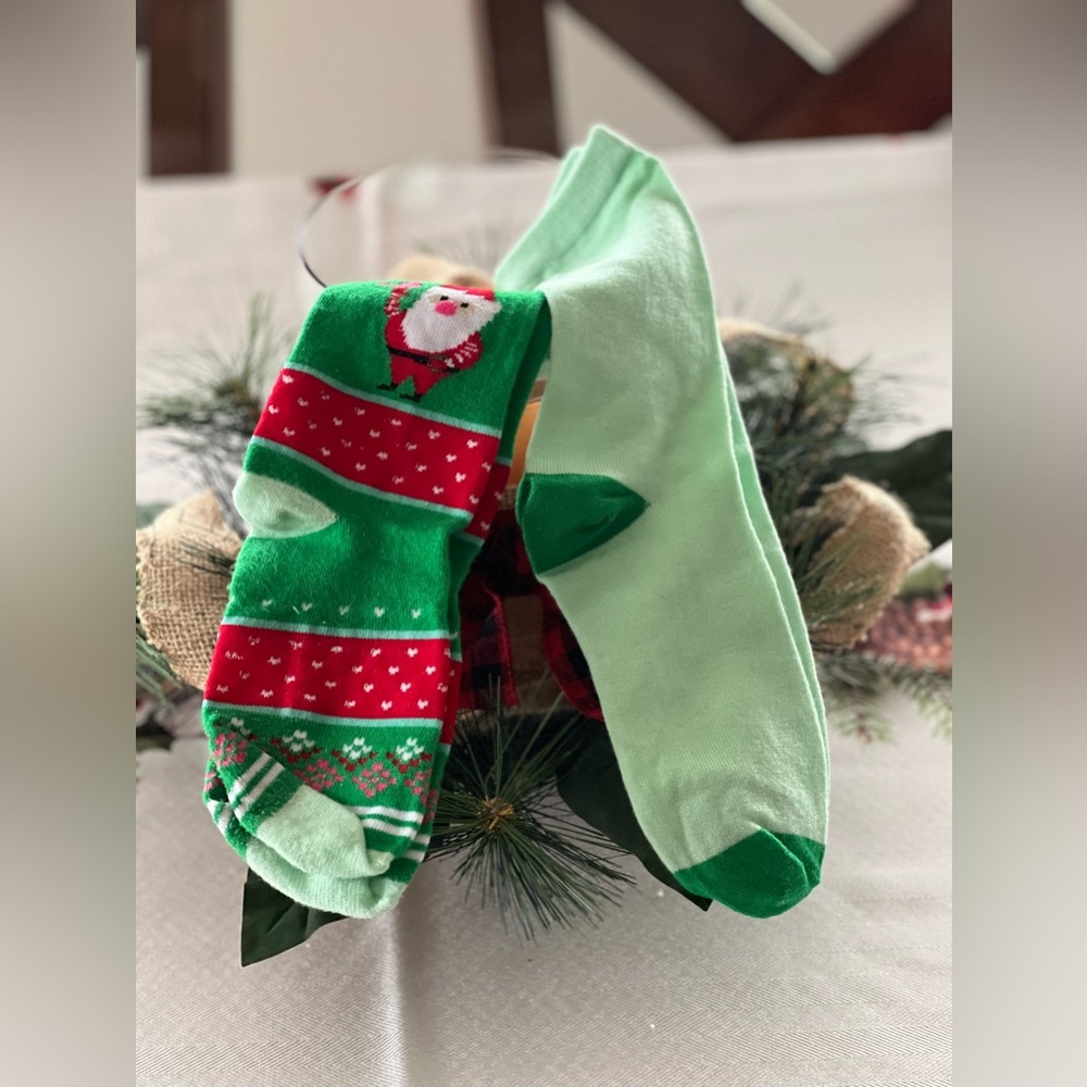 Christmas socks